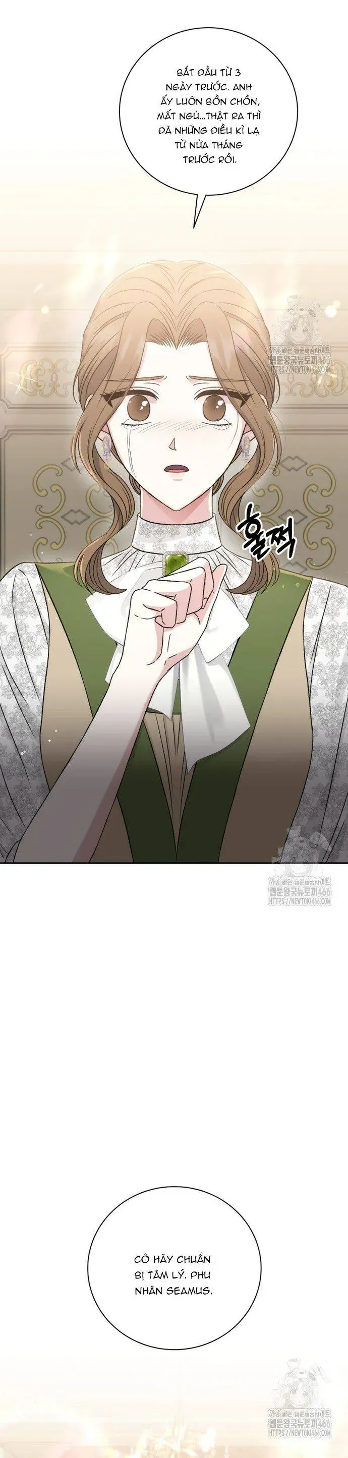 Khi Người Mẹ Kế Tham Vọng Làm Bá Chủ Hậu Cung Chap 36 - Next Chap 37