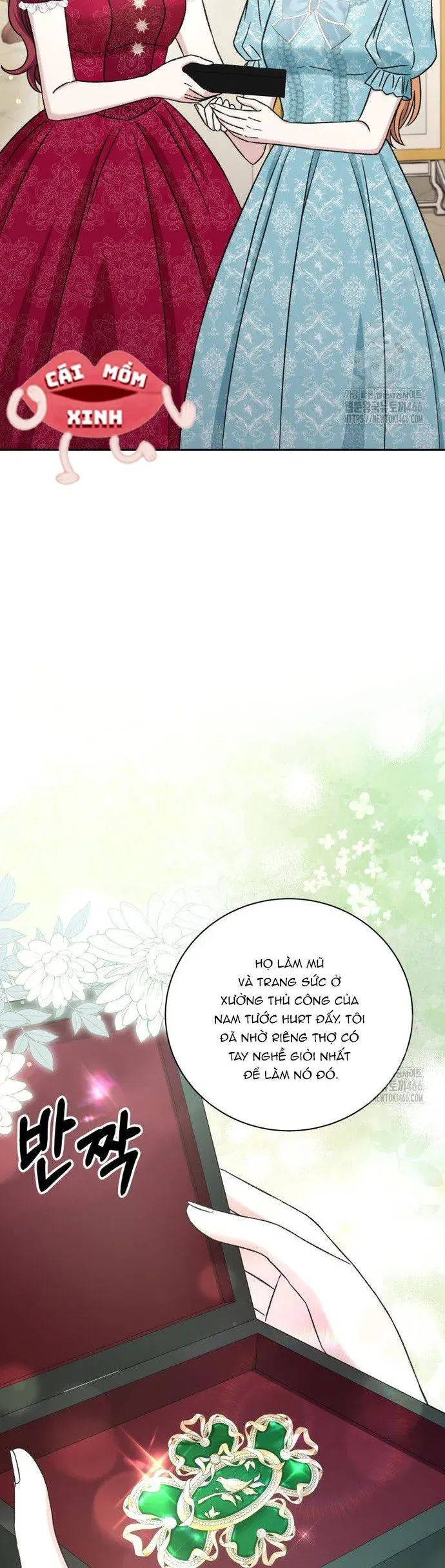 Khi Người Mẹ Kế Tham Vọng Làm Bá Chủ Hậu Cung Chap 36 - Next Chap 37