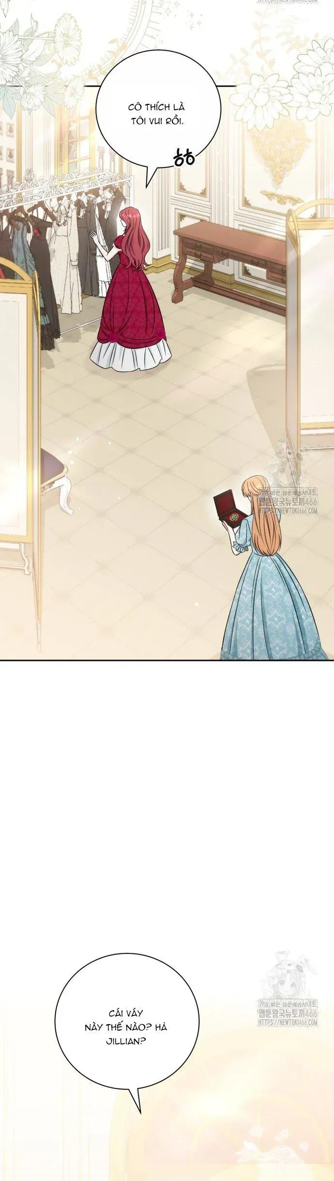 Khi Người Mẹ Kế Tham Vọng Làm Bá Chủ Hậu Cung Chap 36 - Next Chap 37