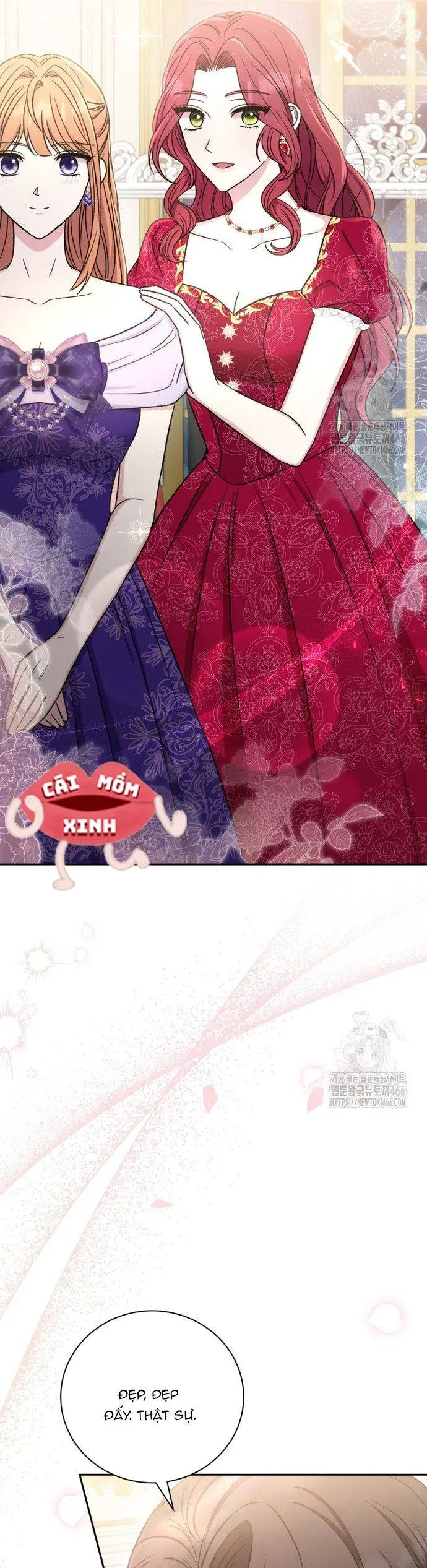 Khi Người Mẹ Kế Tham Vọng Làm Bá Chủ Hậu Cung Chap 36 - Next Chap 37