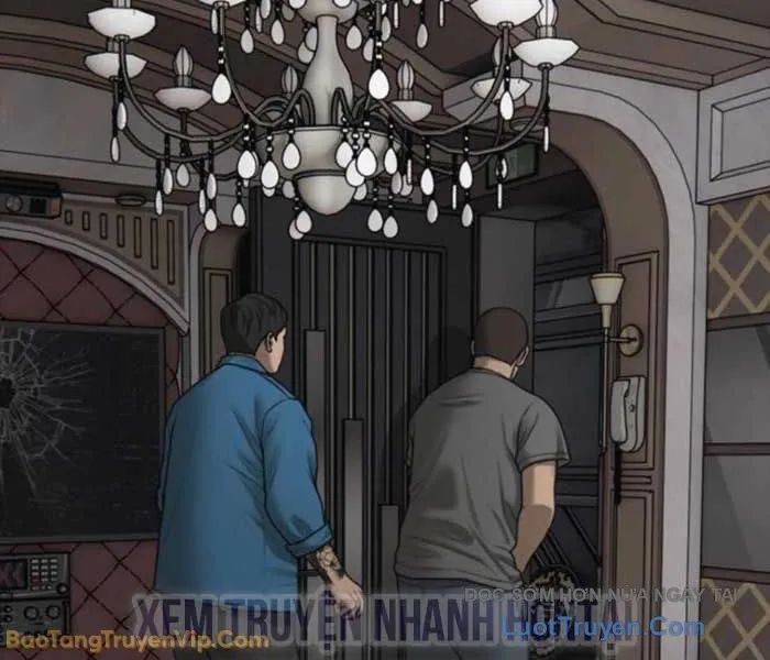 Ngày Tận Thế Đã Đến Chap 35 - Next Chap 36