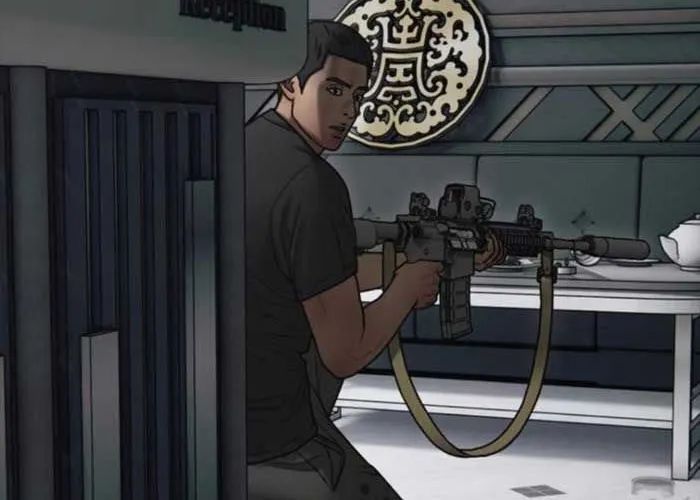 Ngày Tận Thế Đã Đến Chap 35 - Next Chap 36