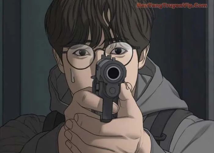 Ngày Tận Thế Đã Đến Chap 35 - Next Chap 36