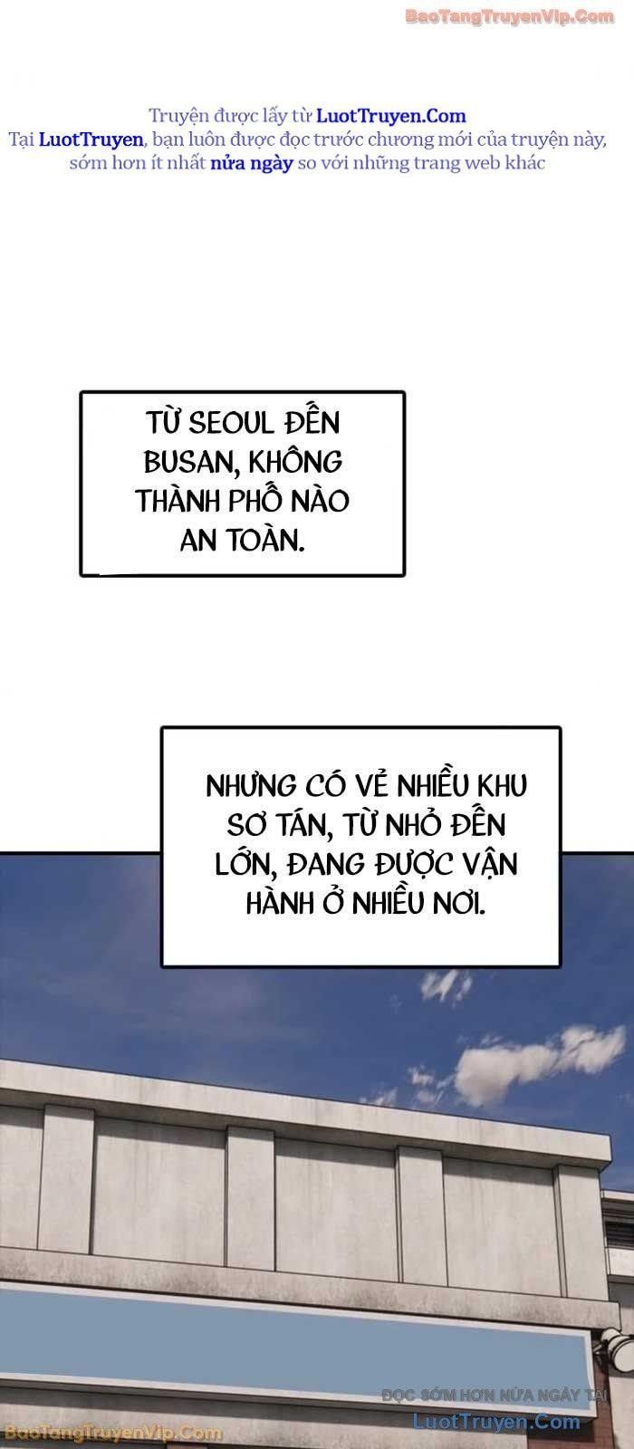 Ngày Tận Thế Đã Đến Chap 36 - Next Chap 37