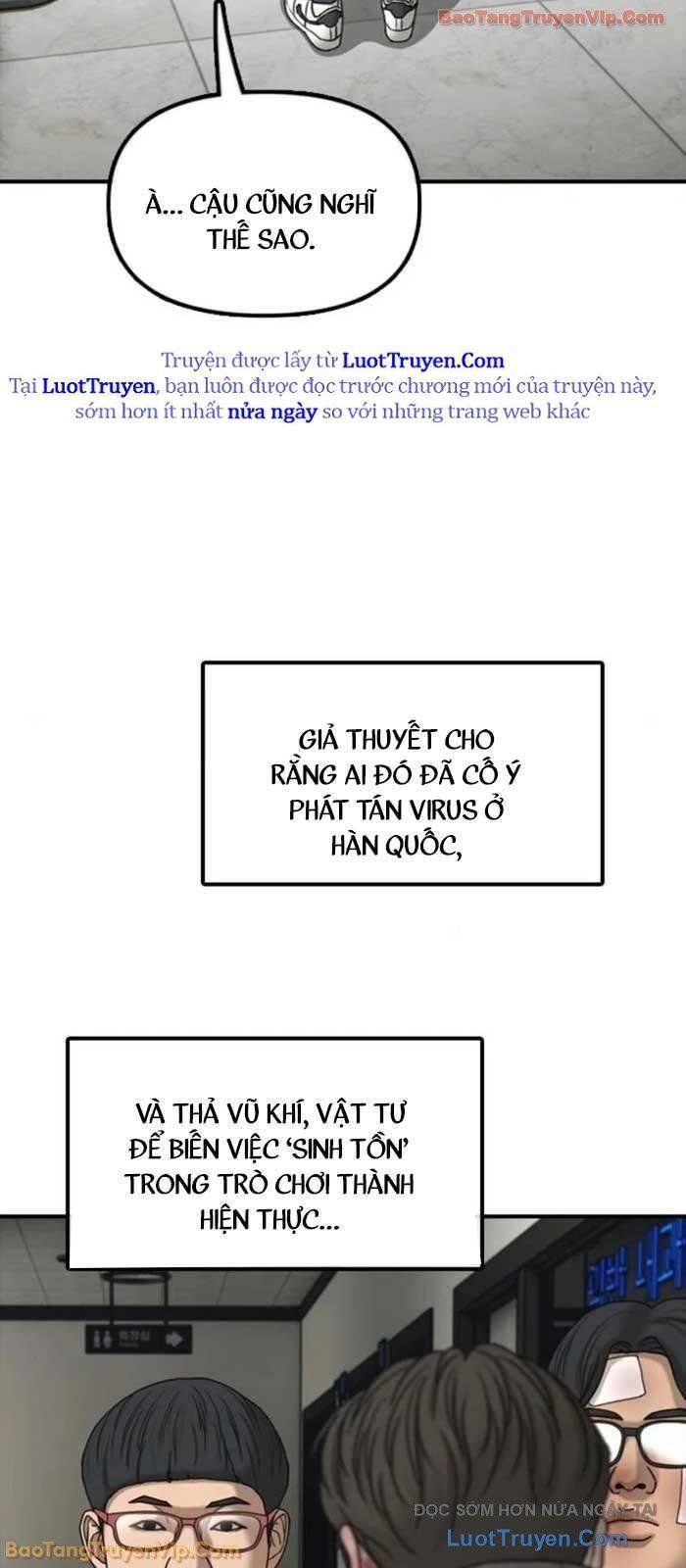 Ngày Tận Thế Đã Đến Chap 36 - Next Chap 37