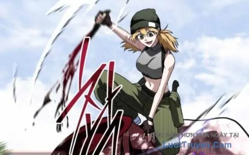 Tanker Hạng C Bất Tử Chap 35 - Next Chap 36