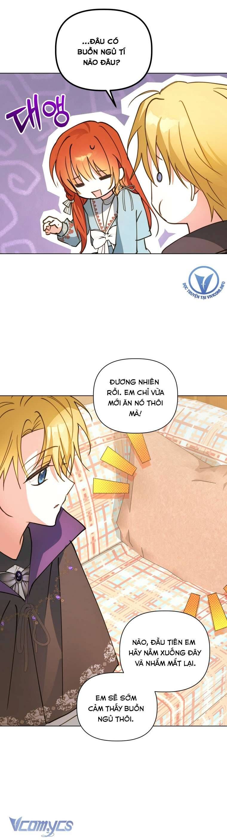 Mọt Sách Là Bạo Quân Chap 29 - Next Chap 30