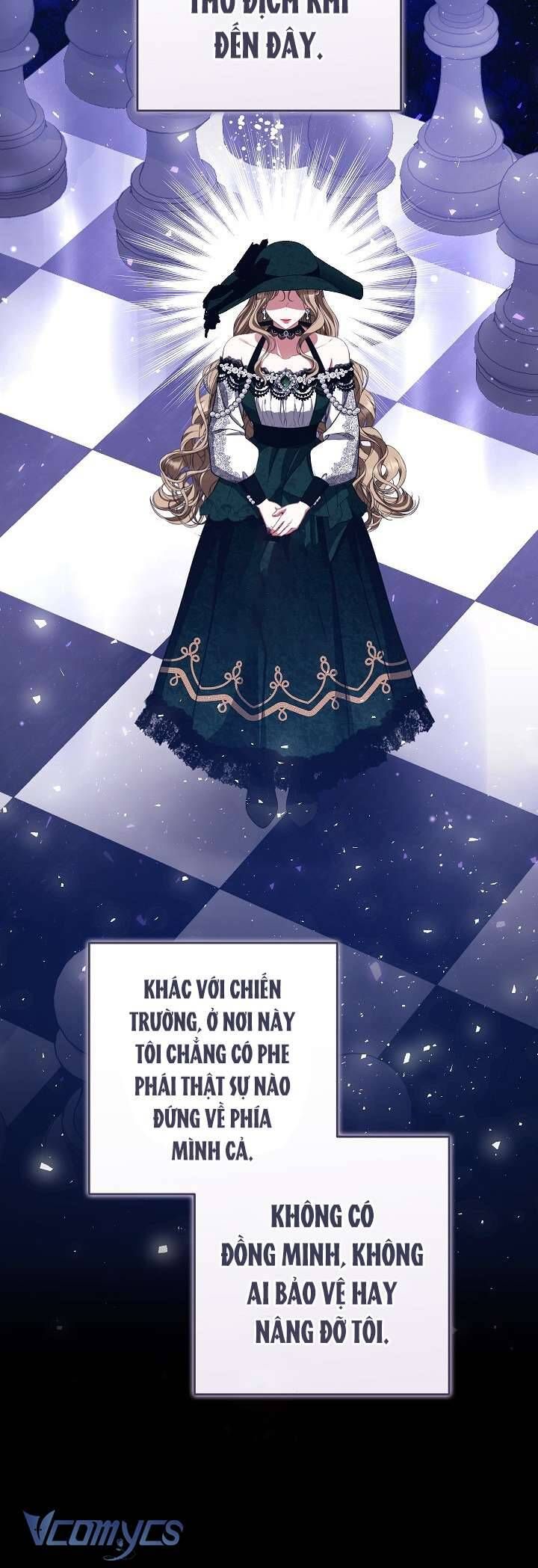 Tôi Đang Xem Một Vở Kịch Chap 34 - Next Chap 35
