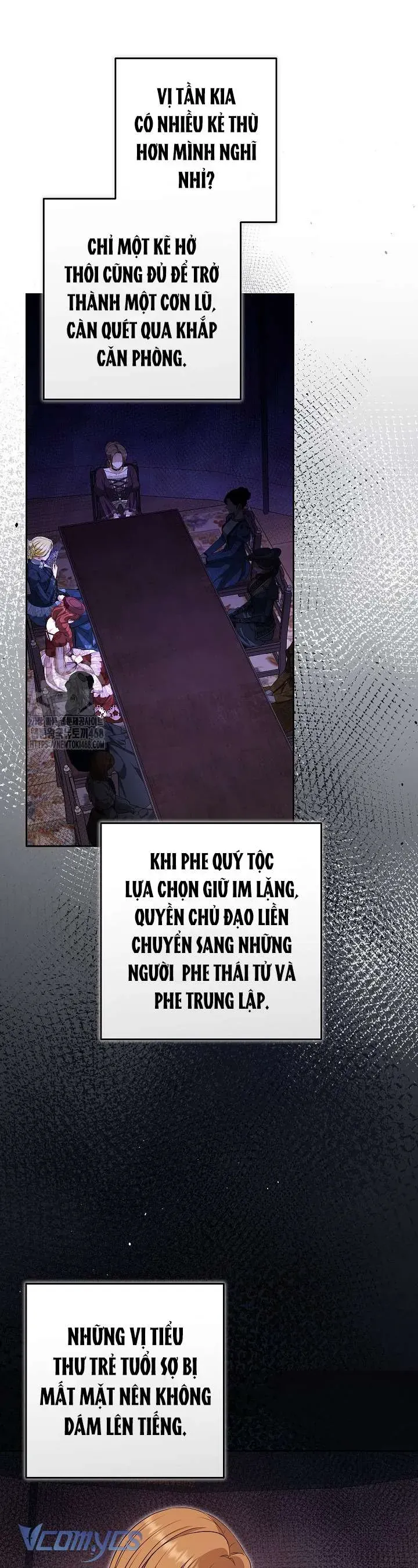 Tôi Đang Xem Một Vở Kịch Chap 35 - Next Chap 36