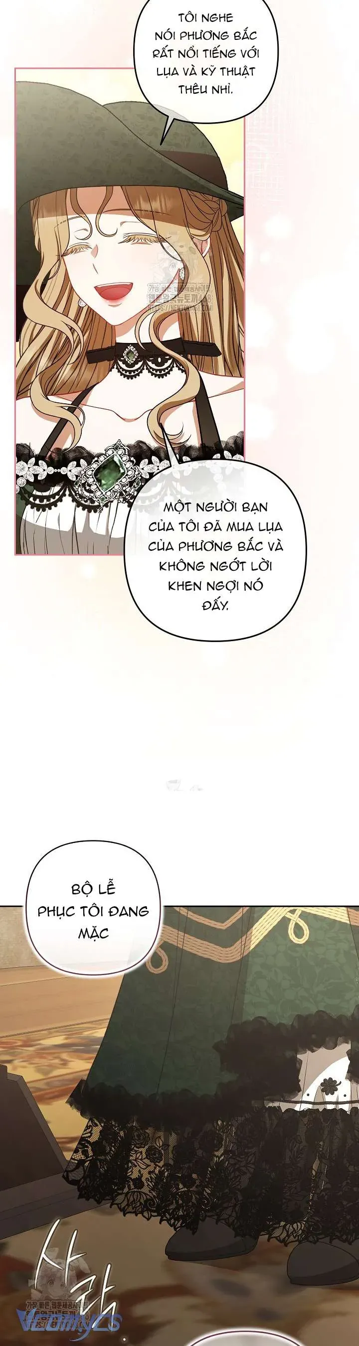 Tôi Đang Xem Một Vở Kịch Chap 35 - Next Chap 36