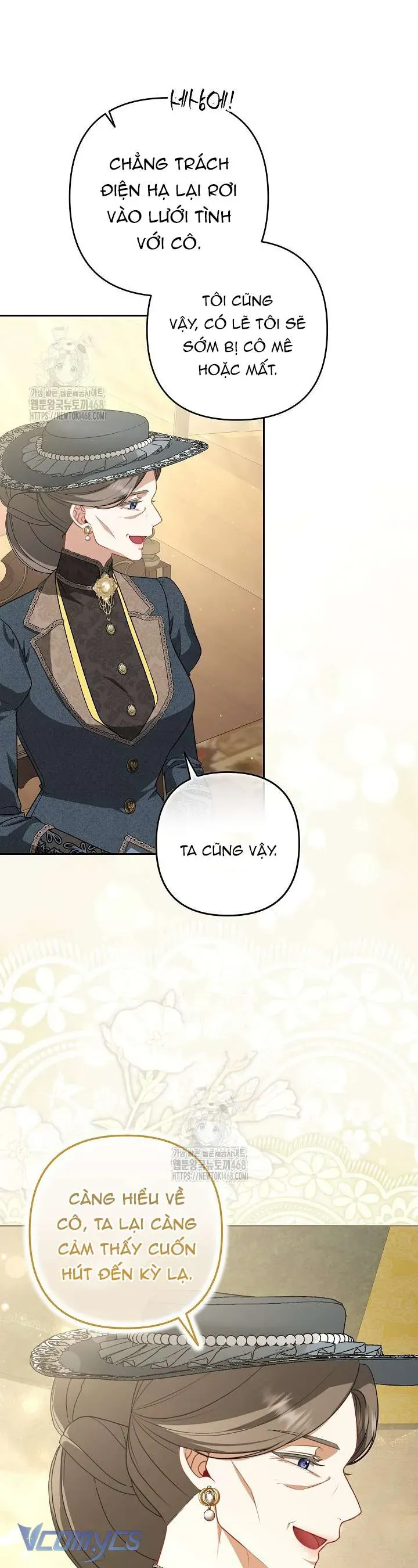 Tôi Đang Xem Một Vở Kịch Chap 35 - Next Chap 36