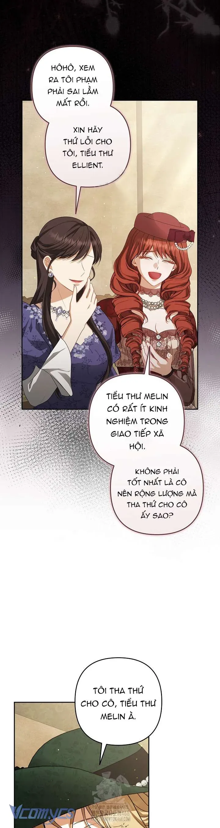 Tôi Đang Xem Một Vở Kịch Chap 35 - Next Chap 36