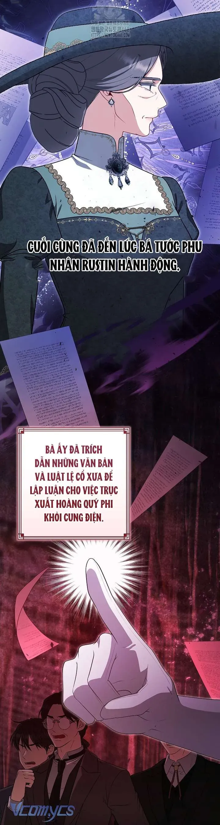 Tôi Đang Xem Một Vở Kịch Chap 35 - Next Chap 36