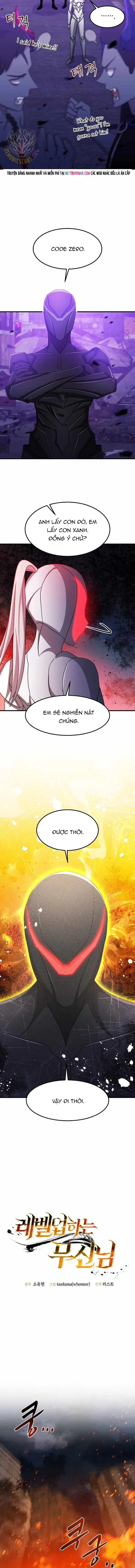 Võ Thần Thăng Cấp Chap 54 - Next Chap 55