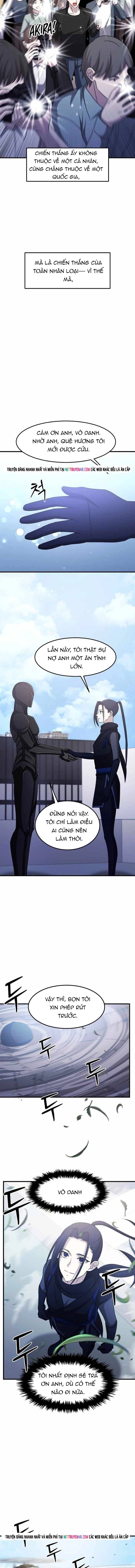 Võ Thần Thăng Cấp Chap 55 - Next Chap 56
