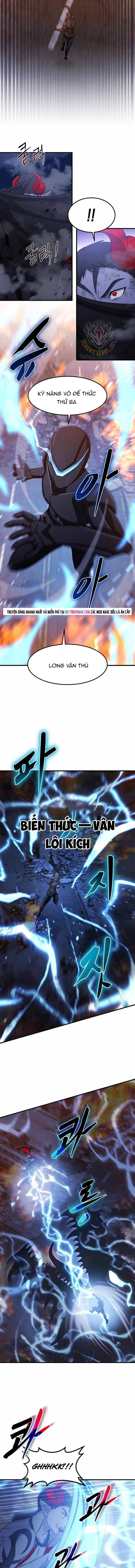 Võ Thần Thăng Cấp Chap 55 - Next Chap 56