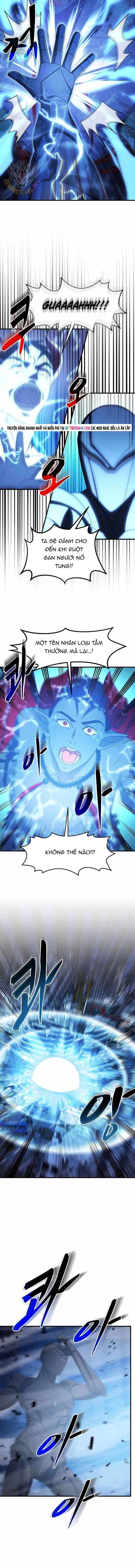 Võ Thần Thăng Cấp Chap 55 - Next Chap 56