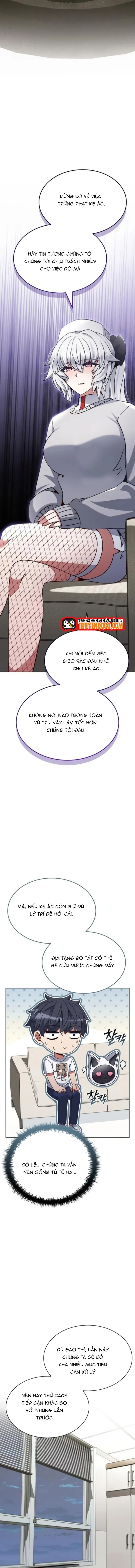 Thần Chết Part-Time			 Chap 30 - Next Chap 31