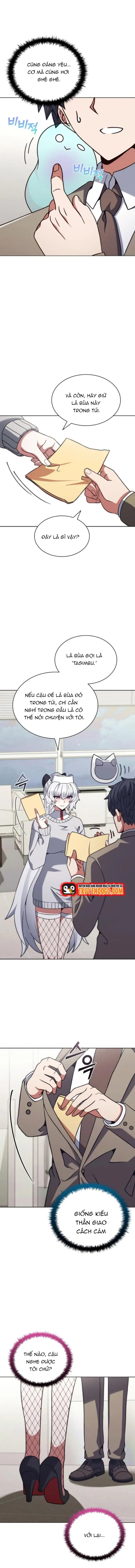 Thần Chết Part-Time			 Chap 30 - Next Chap 31