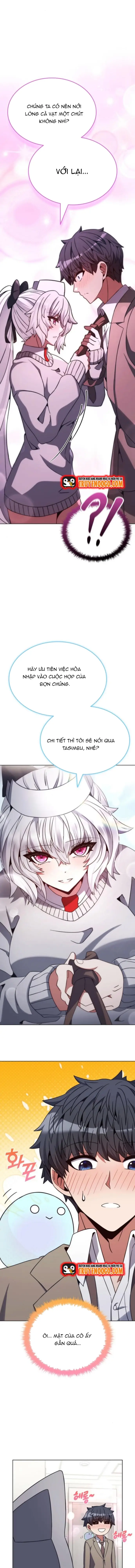 Thần Chết Part-Time			 Chap 30 - Next Chap 31