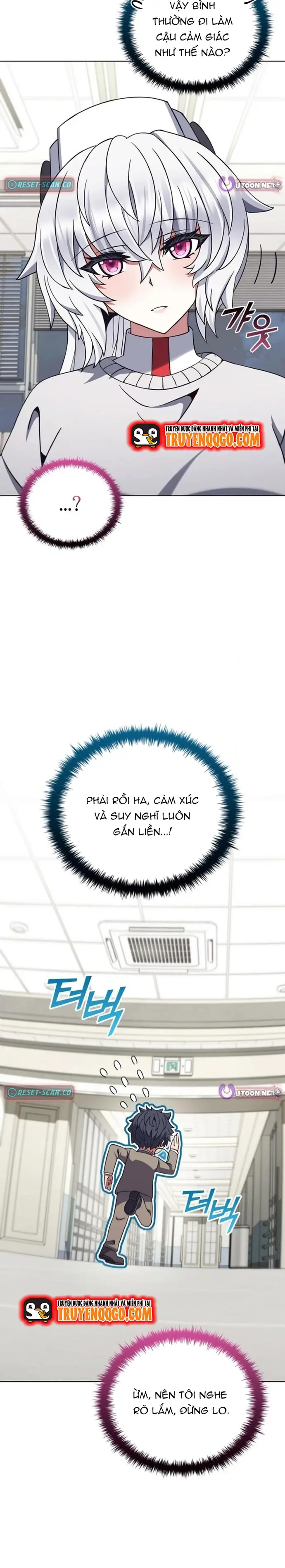 Thần Chết Part-Time			 Chap 30 - Next Chap 31
