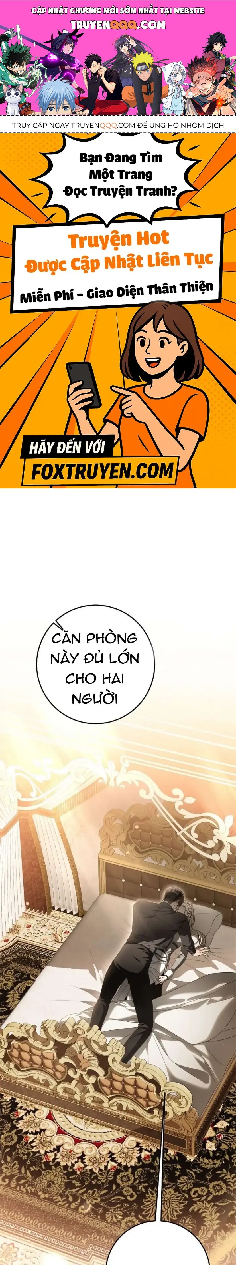 Di Nguyện Của Tôi Không Phải Như Thế Chap 28 - Next Chap 29