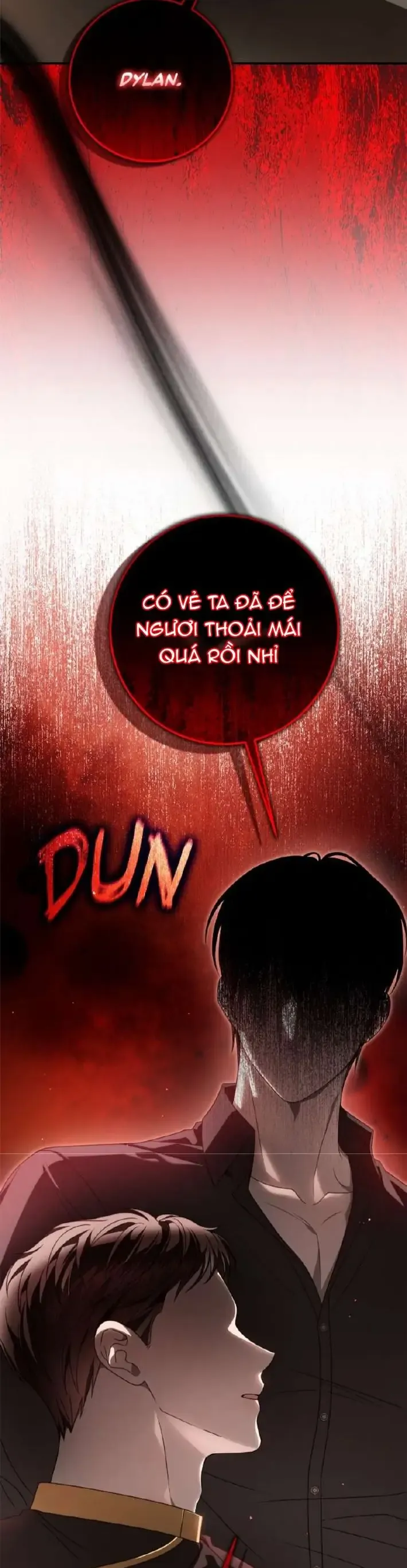 Di Nguyện Của Tôi Không Phải Như Thế Chap 28 - Next Chap 29