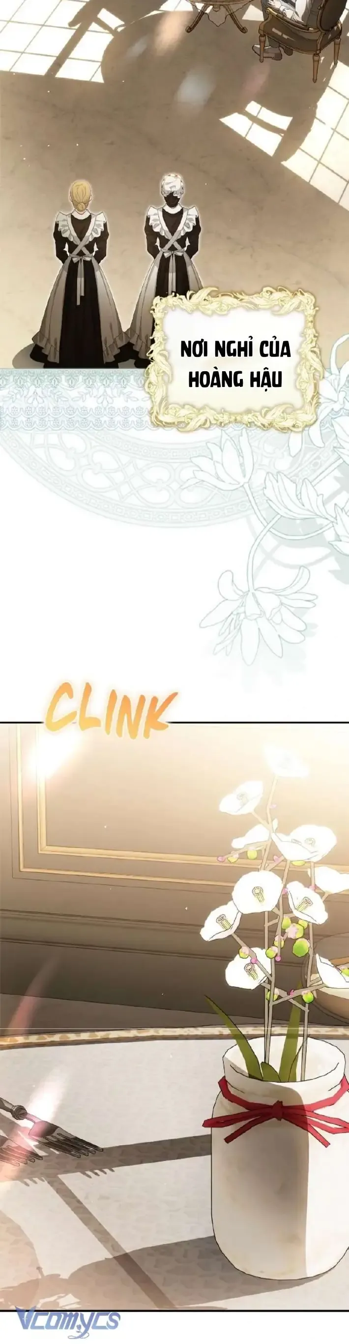 Di Nguyện Của Tôi Không Phải Như Thế Chap 28 - Next Chap 29