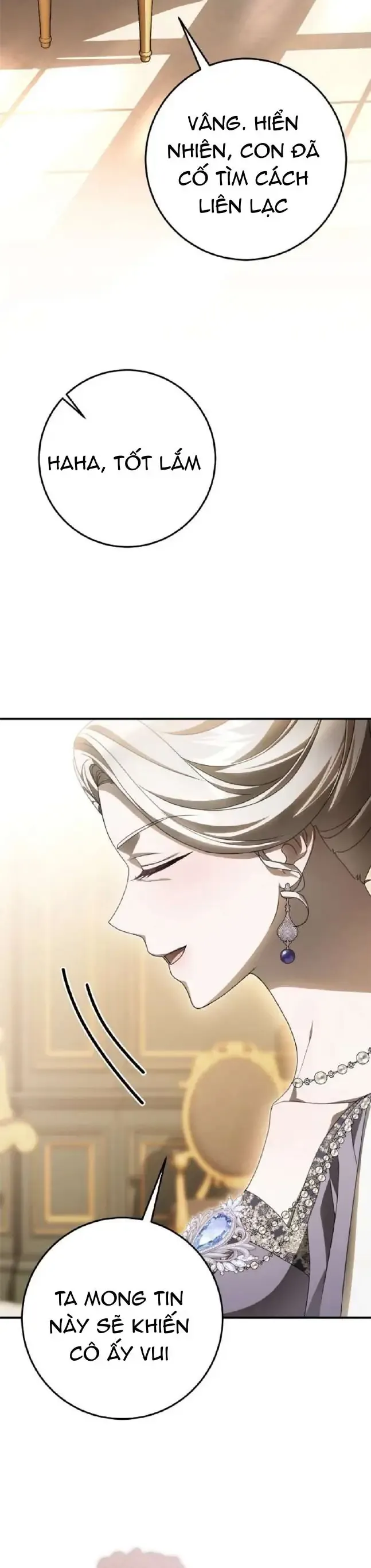 Di Nguyện Của Tôi Không Phải Như Thế Chap 28 - Next Chap 29