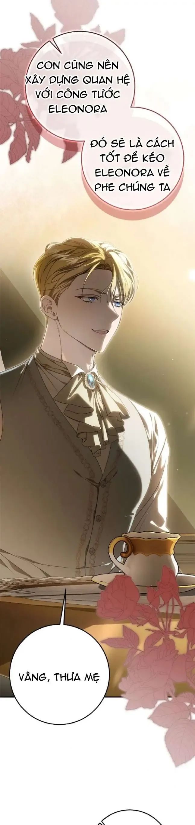 Di Nguyện Của Tôi Không Phải Như Thế Chap 28 - Next Chap 29