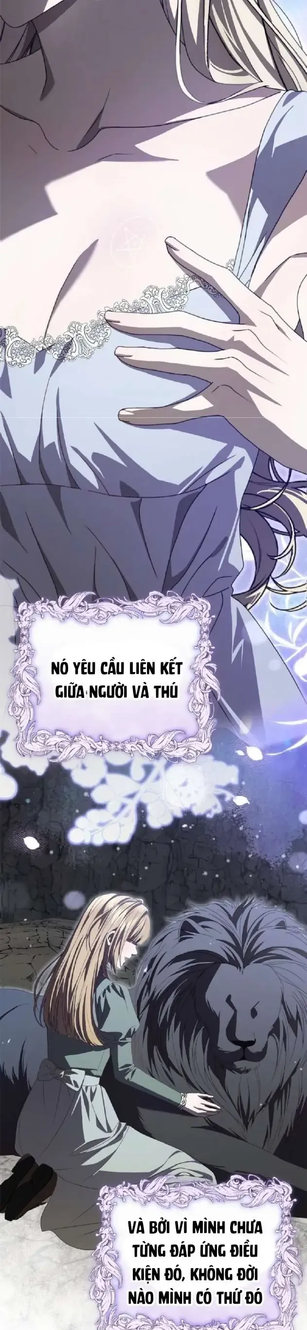 Di Nguyện Của Tôi Không Phải Như Thế Chap 30 - Next Chap 31