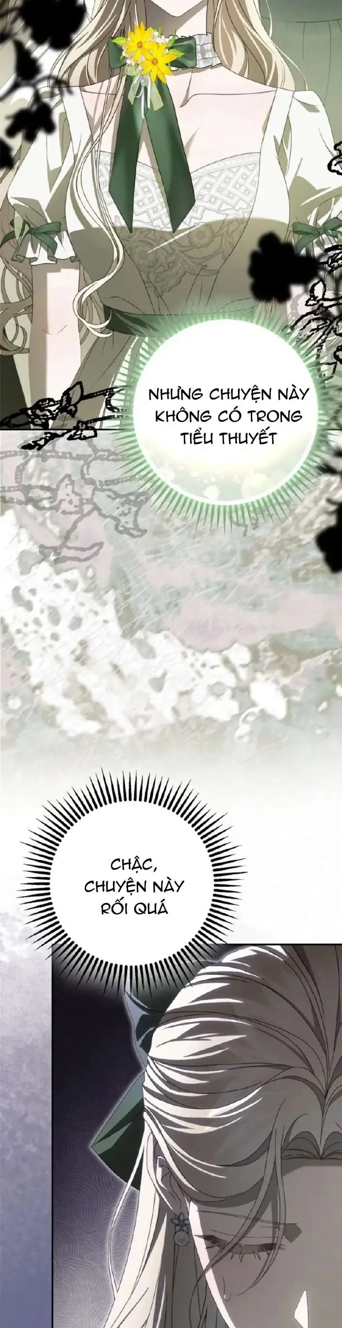 Di Nguyện Của Tôi Không Phải Như Thế Chap 30 - Next Chap 31