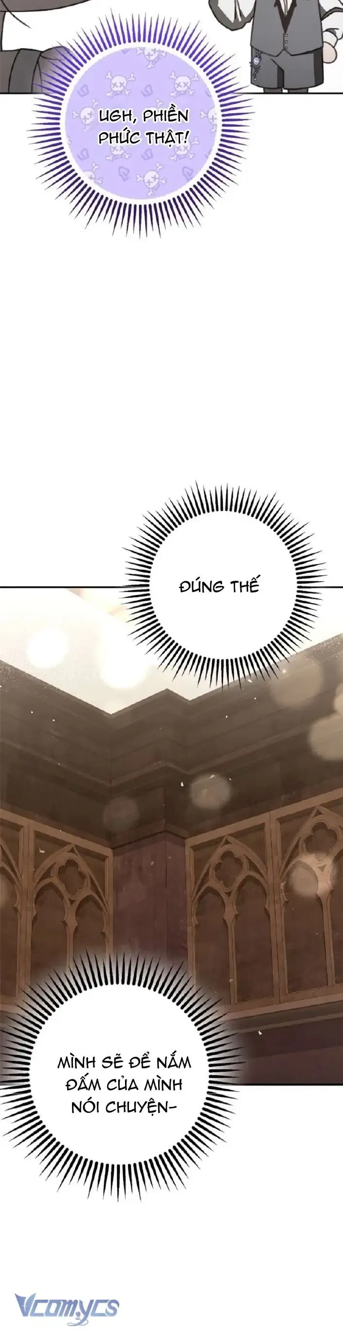 Di Nguyện Của Tôi Không Phải Như Thế Chap 30 - Next Chap 31