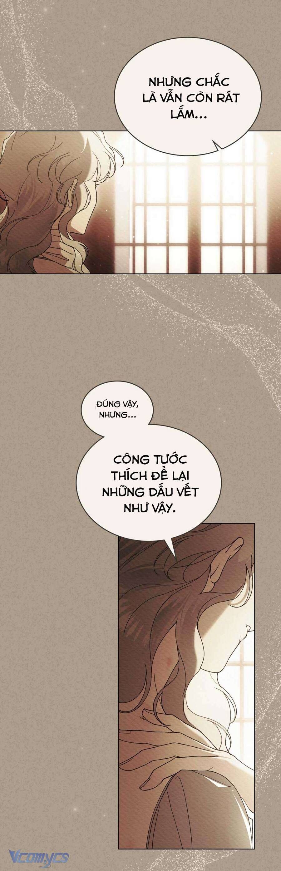 Hôn Nhân Khế Ước Chap 54 - Next Chap 55