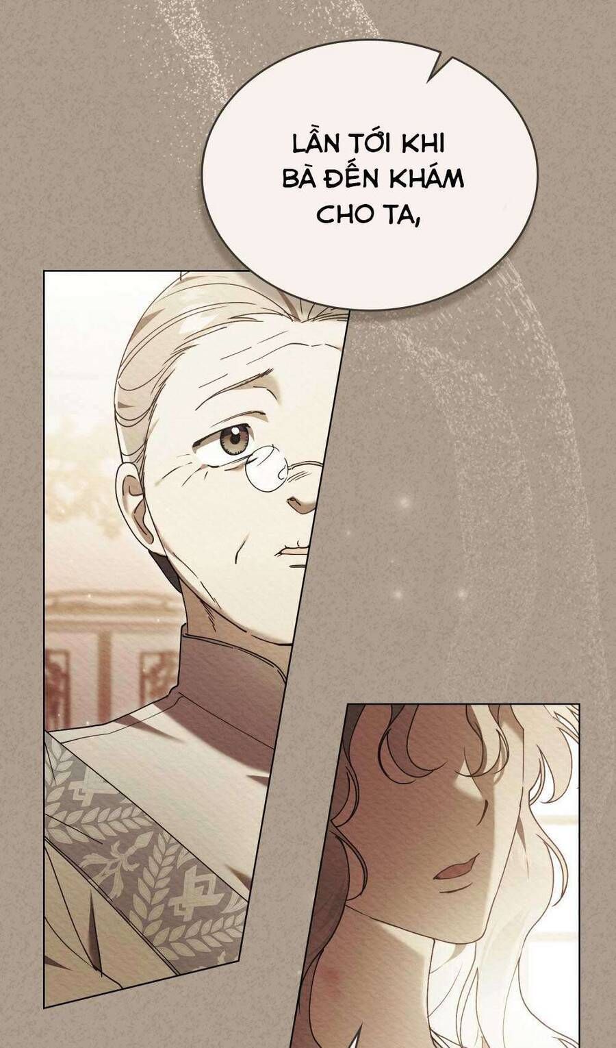 Hôn Nhân Khế Ước Chap 54 - Next Chap 55