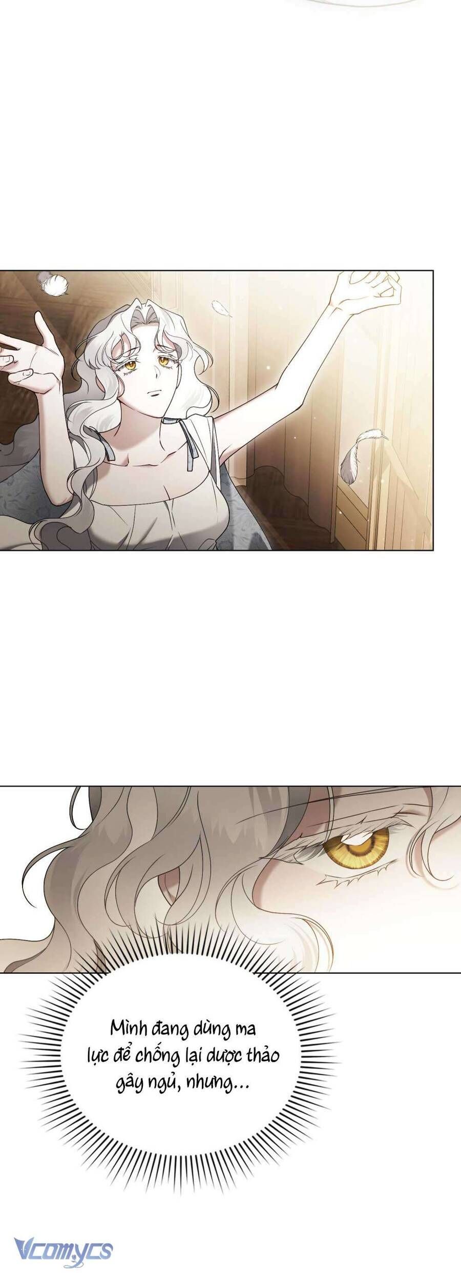 Hôn Nhân Khế Ước Chap 54 - Next Chap 55