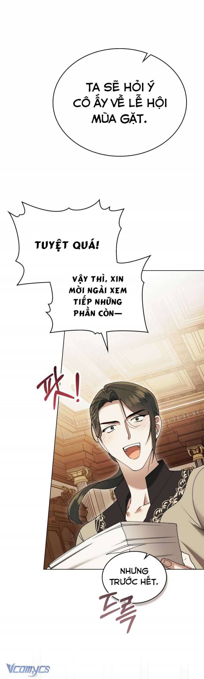 Hôn Nhân Khế Ước Chap 55 - Next Chap 56