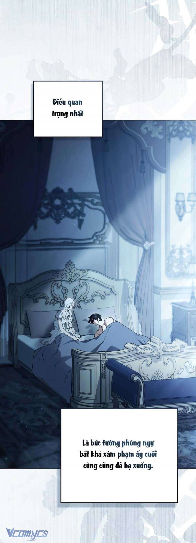 Hôn Nhân Khế Ước Chap 56 - Next Chap 57