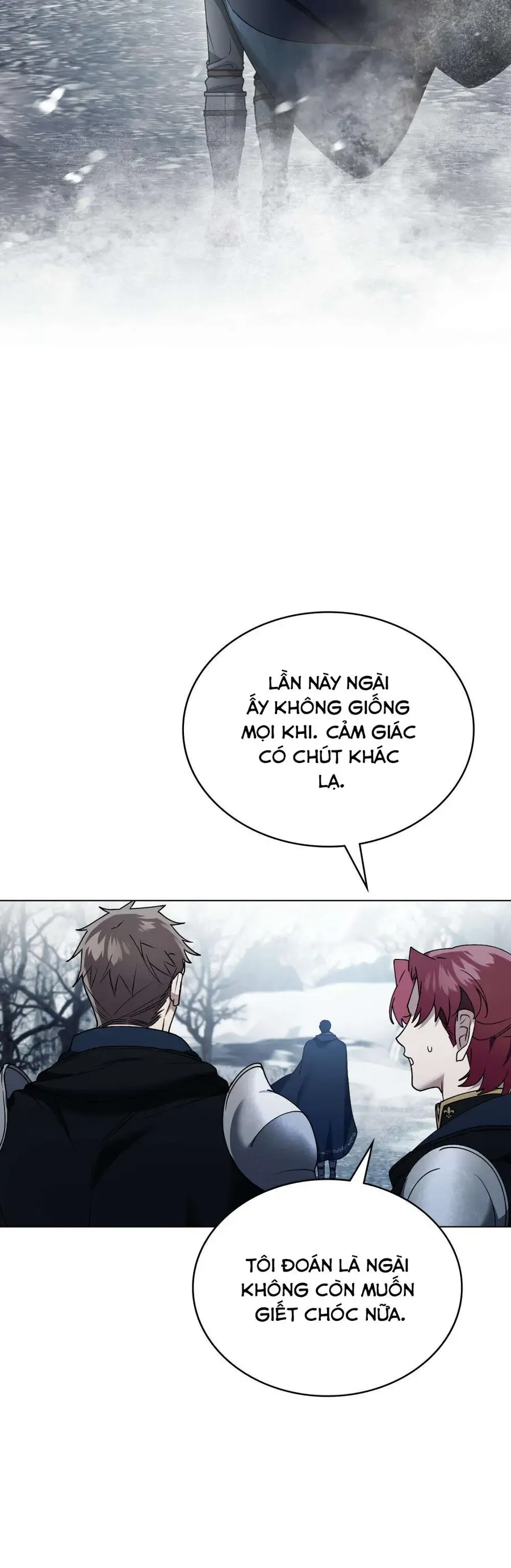 Hôn Nhân Khế Ước Chap 58 - Next Chap 59