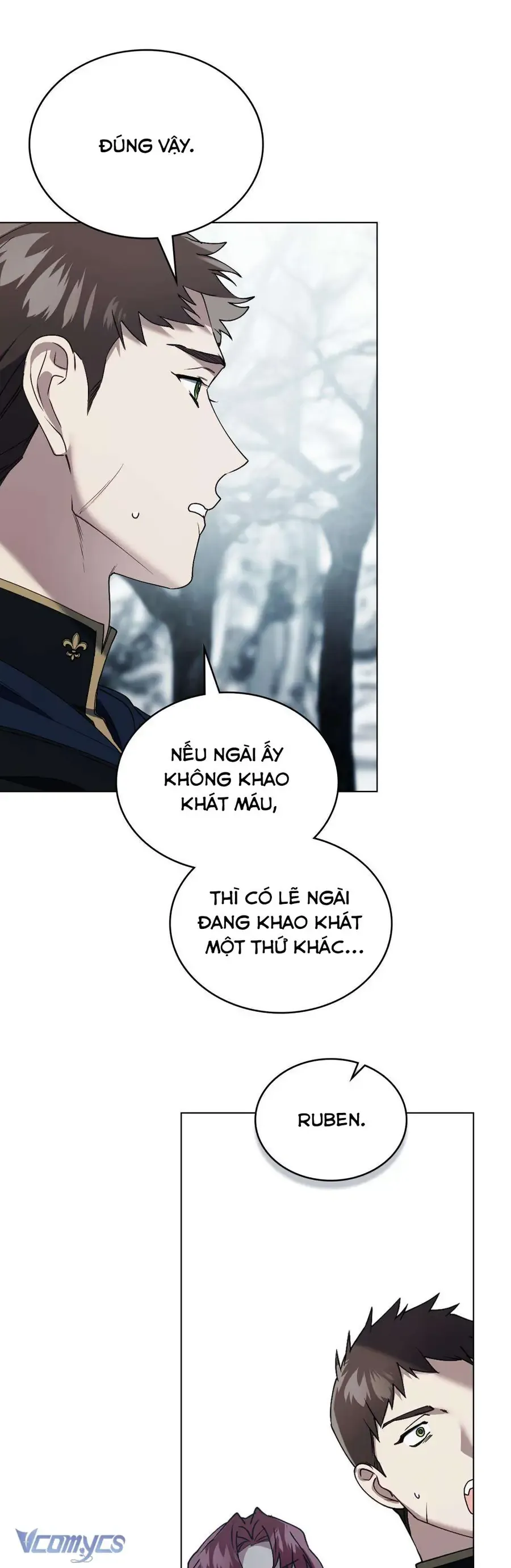 Hôn Nhân Khế Ước Chap 58 - Next Chap 59