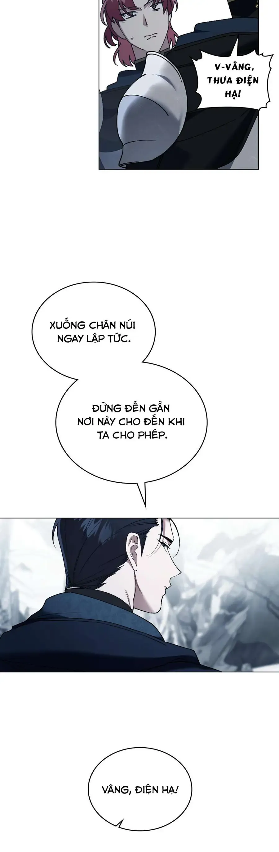 Hôn Nhân Khế Ước Chap 58 - Next Chap 59