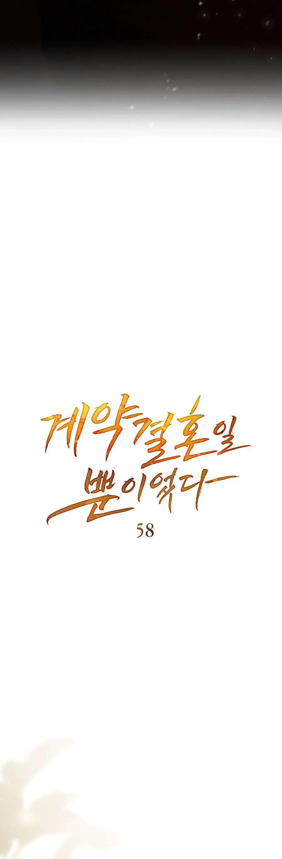 Hôn Nhân Khế Ước Chap 58 - Next Chap 59