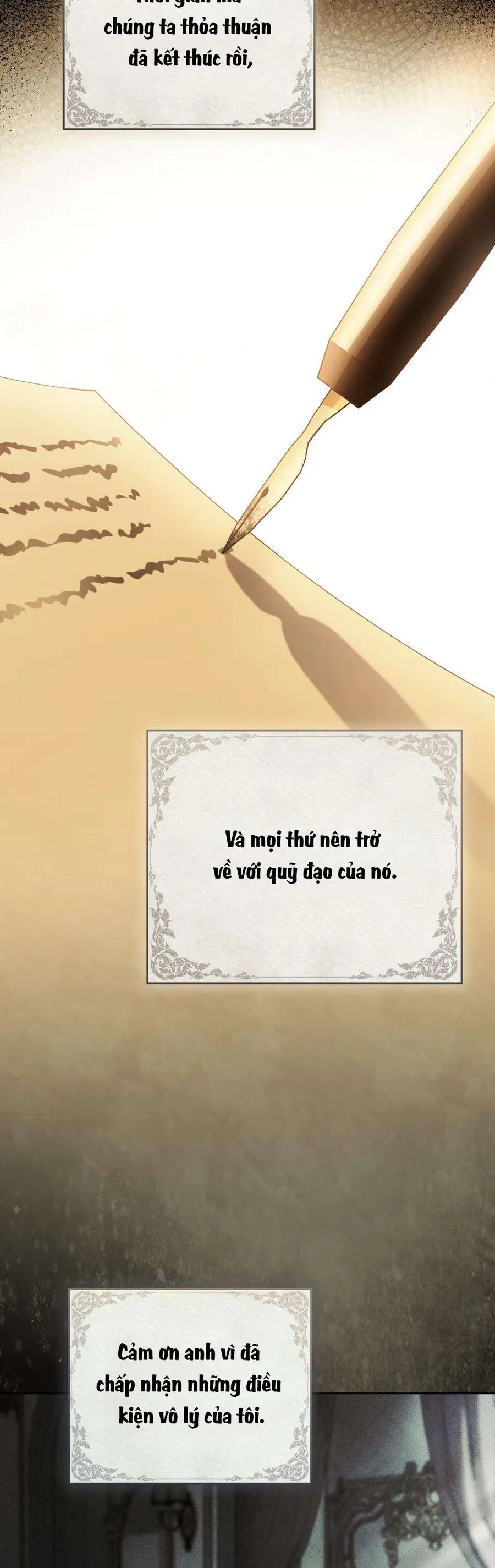 Hôn Nhân Khế Ước Chap 61 - Next Chap 62