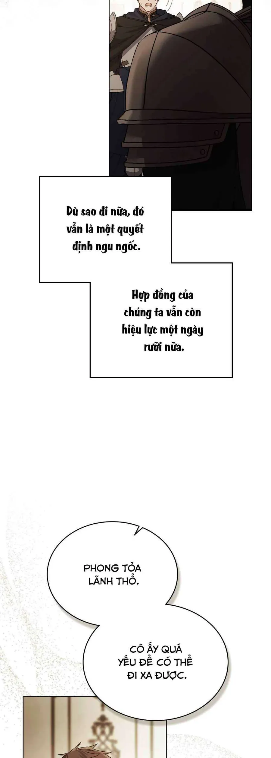 Hôn Nhân Khế Ước Chap 62 - Next Chap 63