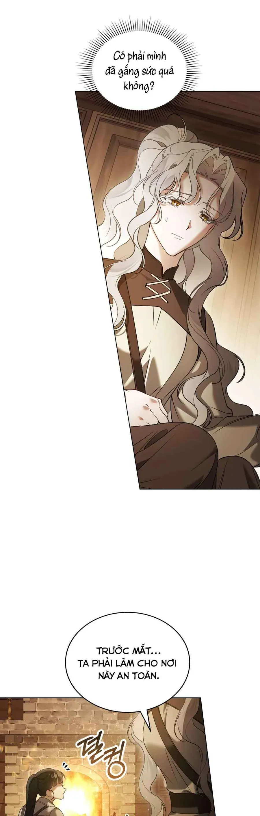 Hôn Nhân Khế Ước Chap 62 - Next Chap 63