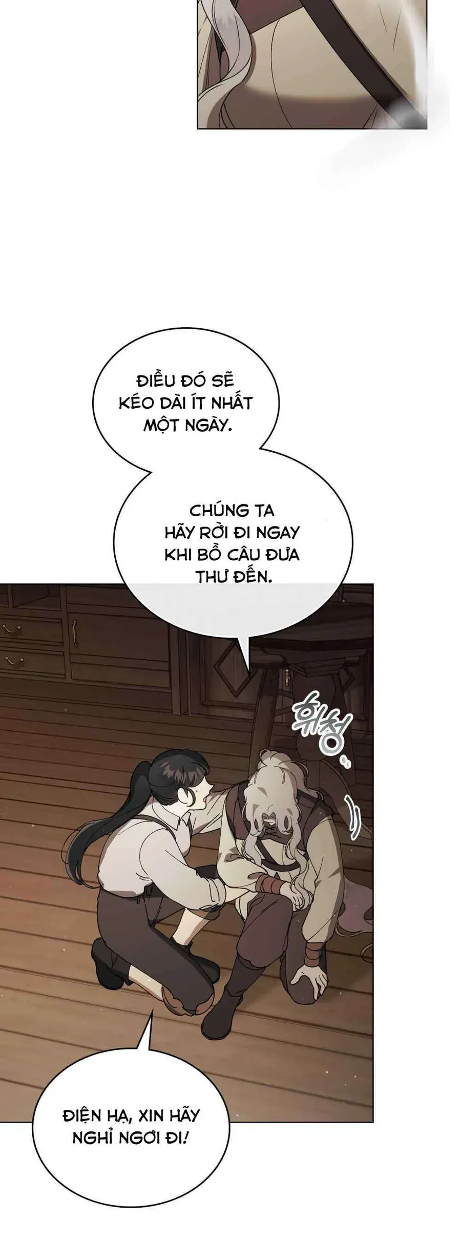 Hôn Nhân Khế Ước Chap 62 - Next Chap 63