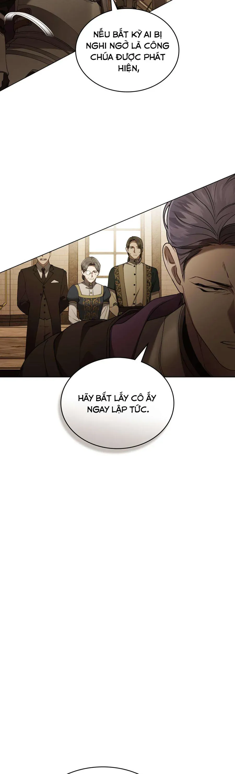 Hôn Nhân Khế Ước Chap 63 - Next Chap 64