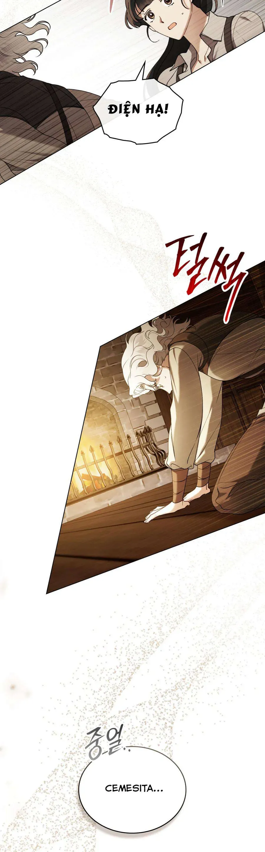 Hôn Nhân Khế Ước Chap 63 - Next Chap 64