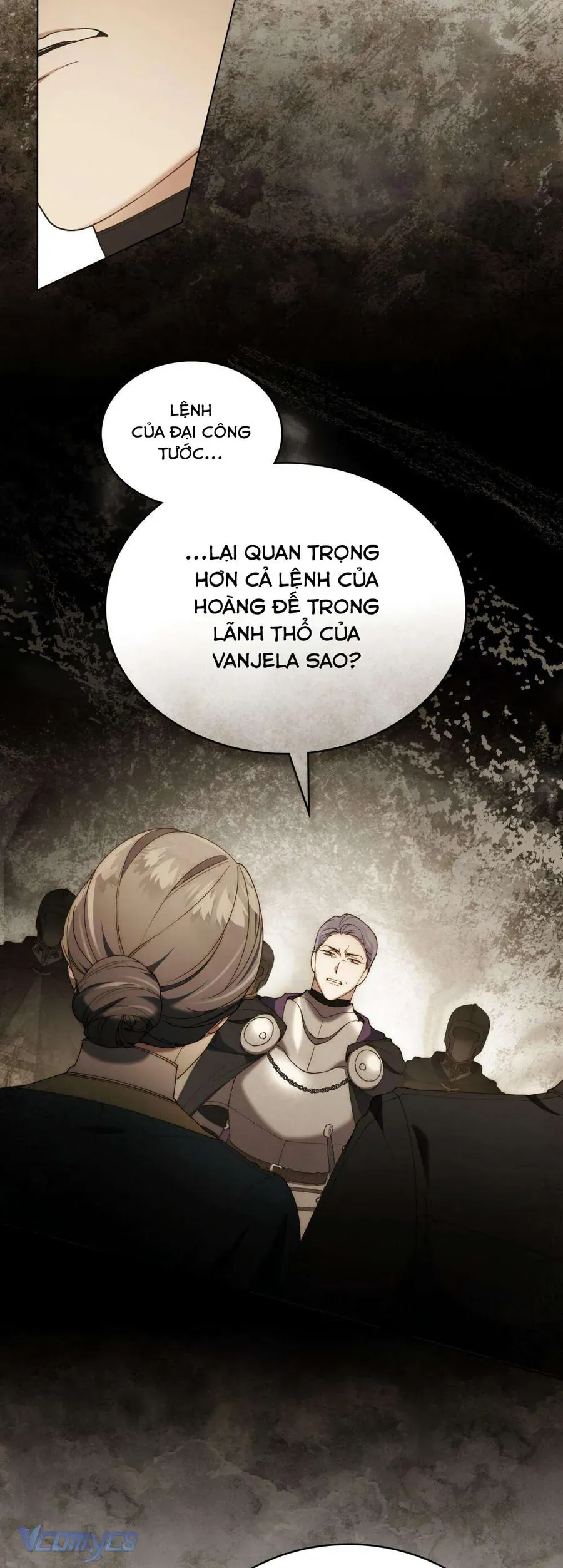 Hôn Nhân Khế Ước Chap 63 - Next Chap 64