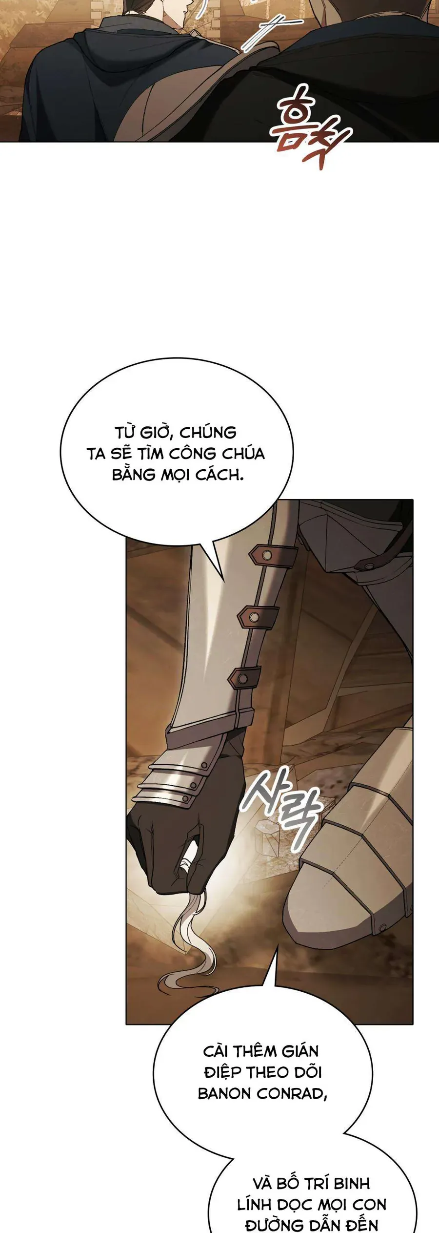 Hôn Nhân Khế Ước Chap 64 - Next Chap 65